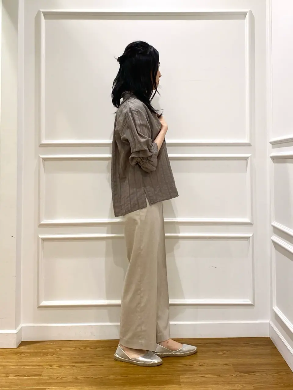 23区 S スタッフ コーディネート画像