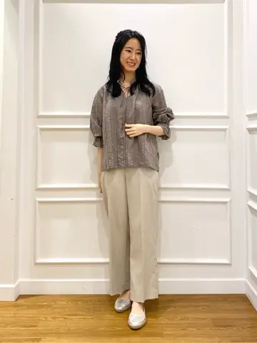 23区 S スタッフ コーディネート画像