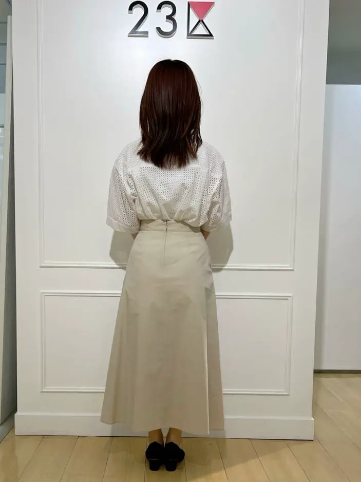 23区 S スタッフ コーディネート画像