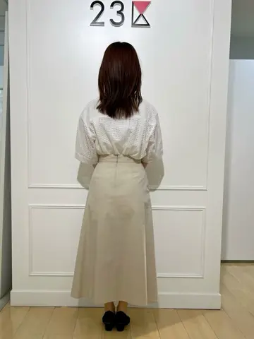 23区 S スタッフ コーディネート画像