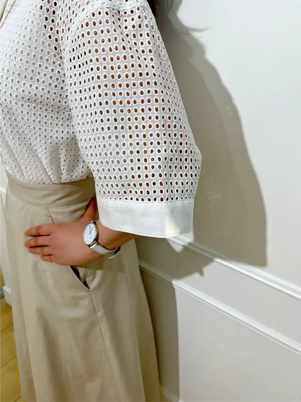 23区 S スタッフ コーディネート画像