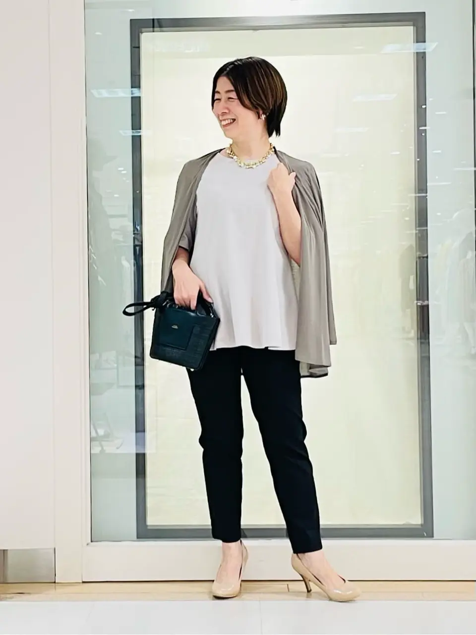  山川 コーディネート画像