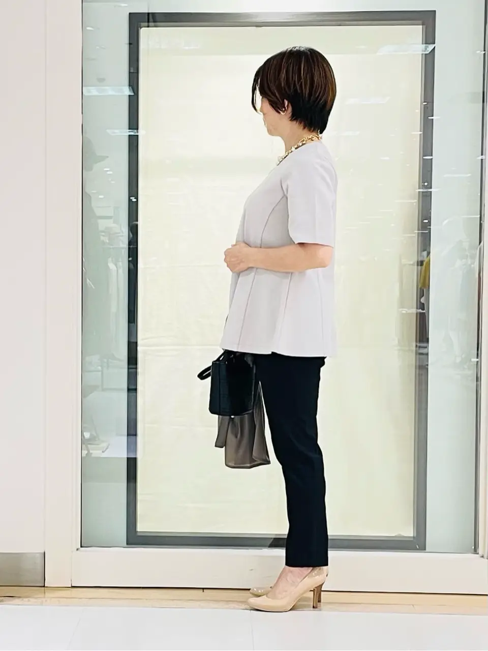 23区 S 山川 コーディネート画像