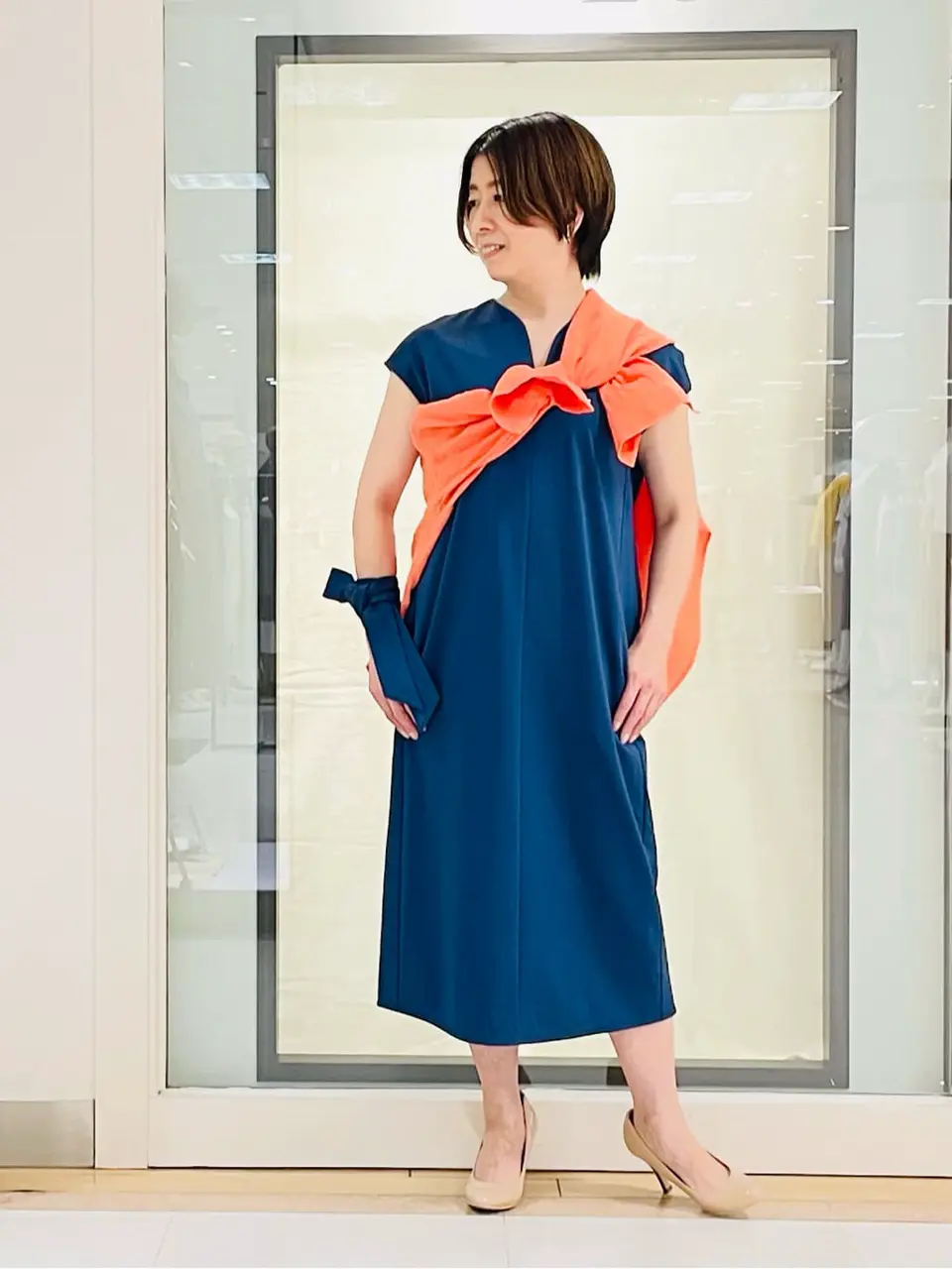  山川 コーディネート画像