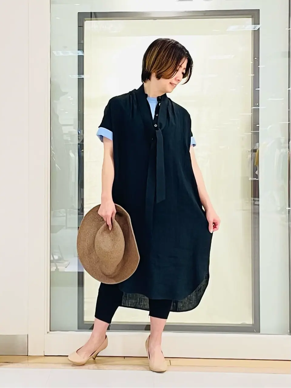  山川 コーディネート画像