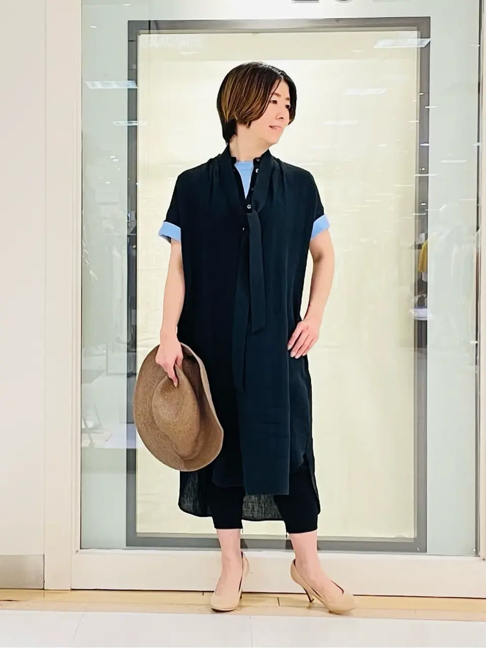 23区 S 山川 コーディネート画像