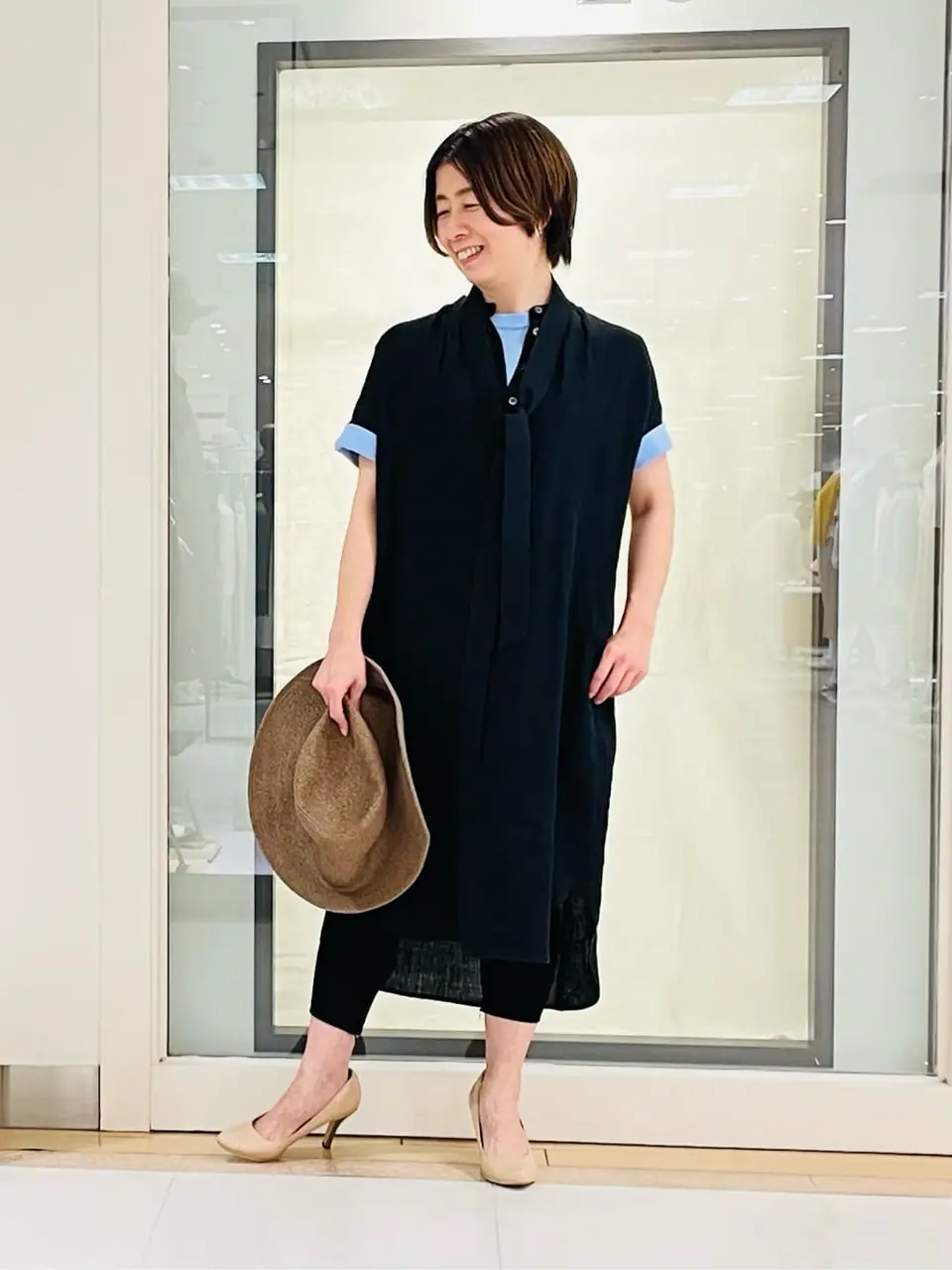 23区 S 山川 コーディネート画像