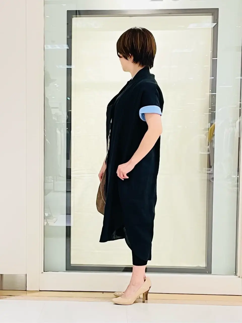 23区 S 山川 コーディネート画像