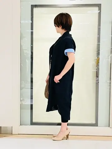 23区 S 山川 コーディネート画像