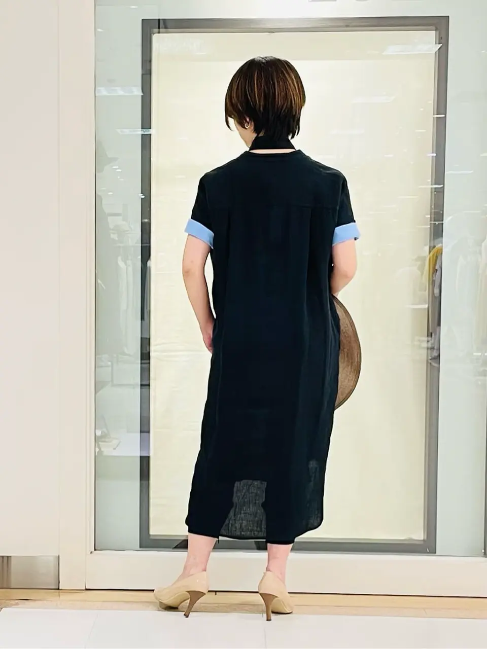 23区 S 山川 コーディネート画像