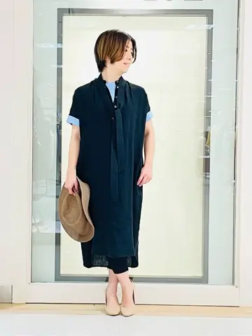 23区 S 山川 コーディネート画像