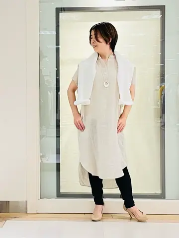 23区 S 山川 コーディネート画像