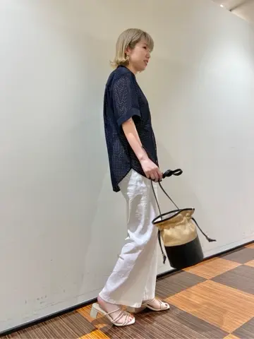 23区 S 深谷 コーディネート画像