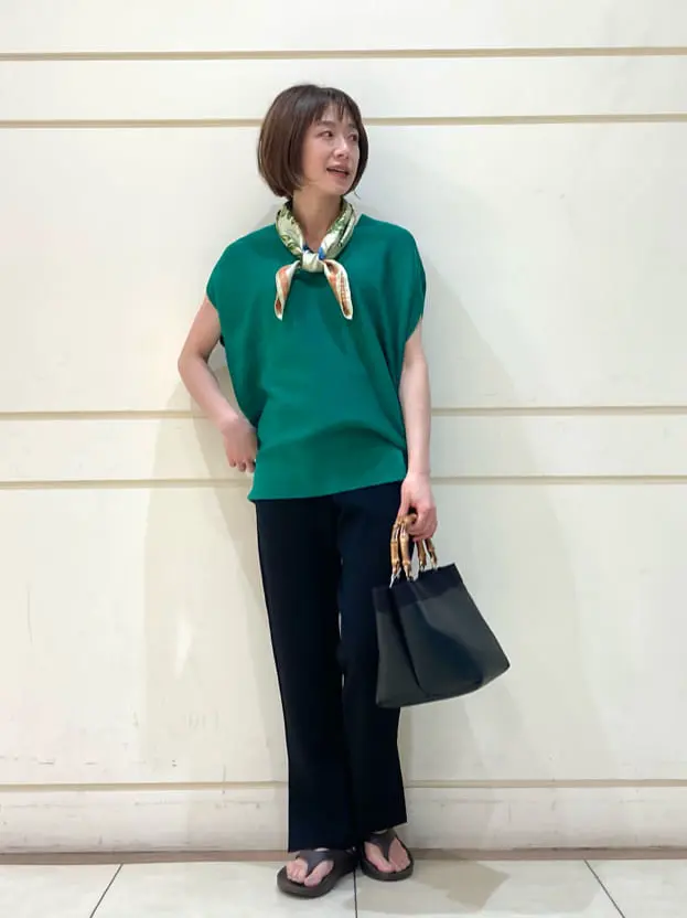 23区 S スタッフ コーディネート画像