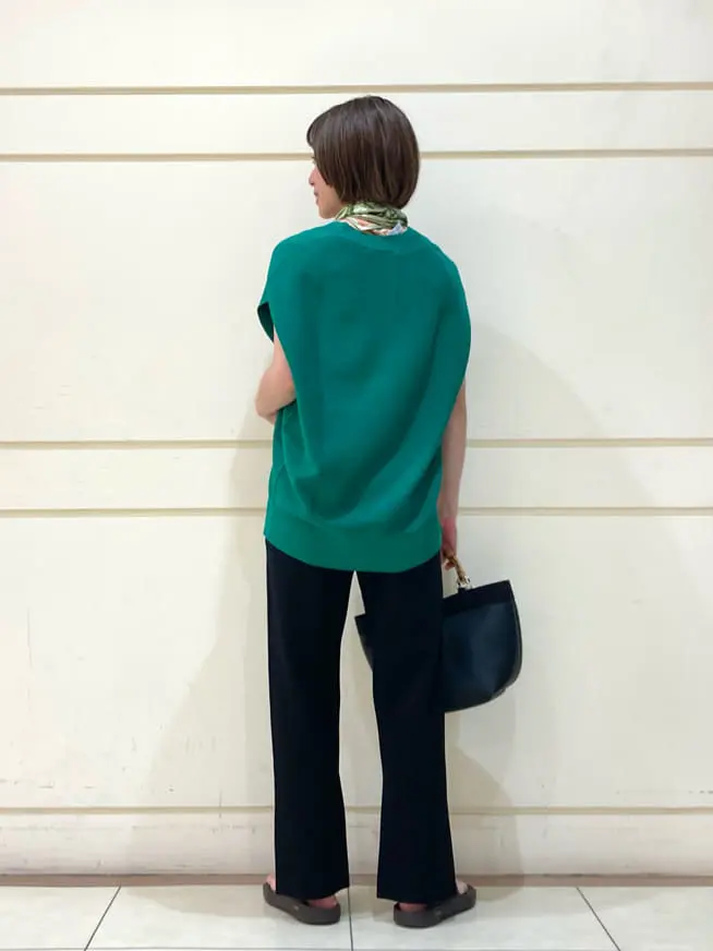 23区 S スタッフ コーディネート画像