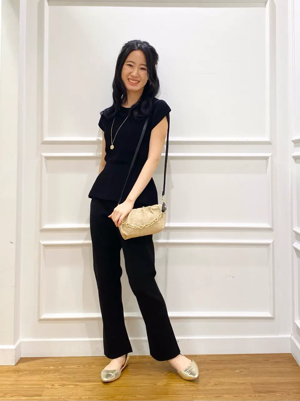 23区 S スタッフ コーディネート画像