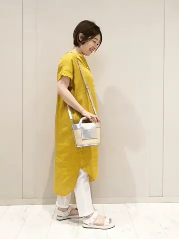 23区 S ナガヤマ コーディネート画像