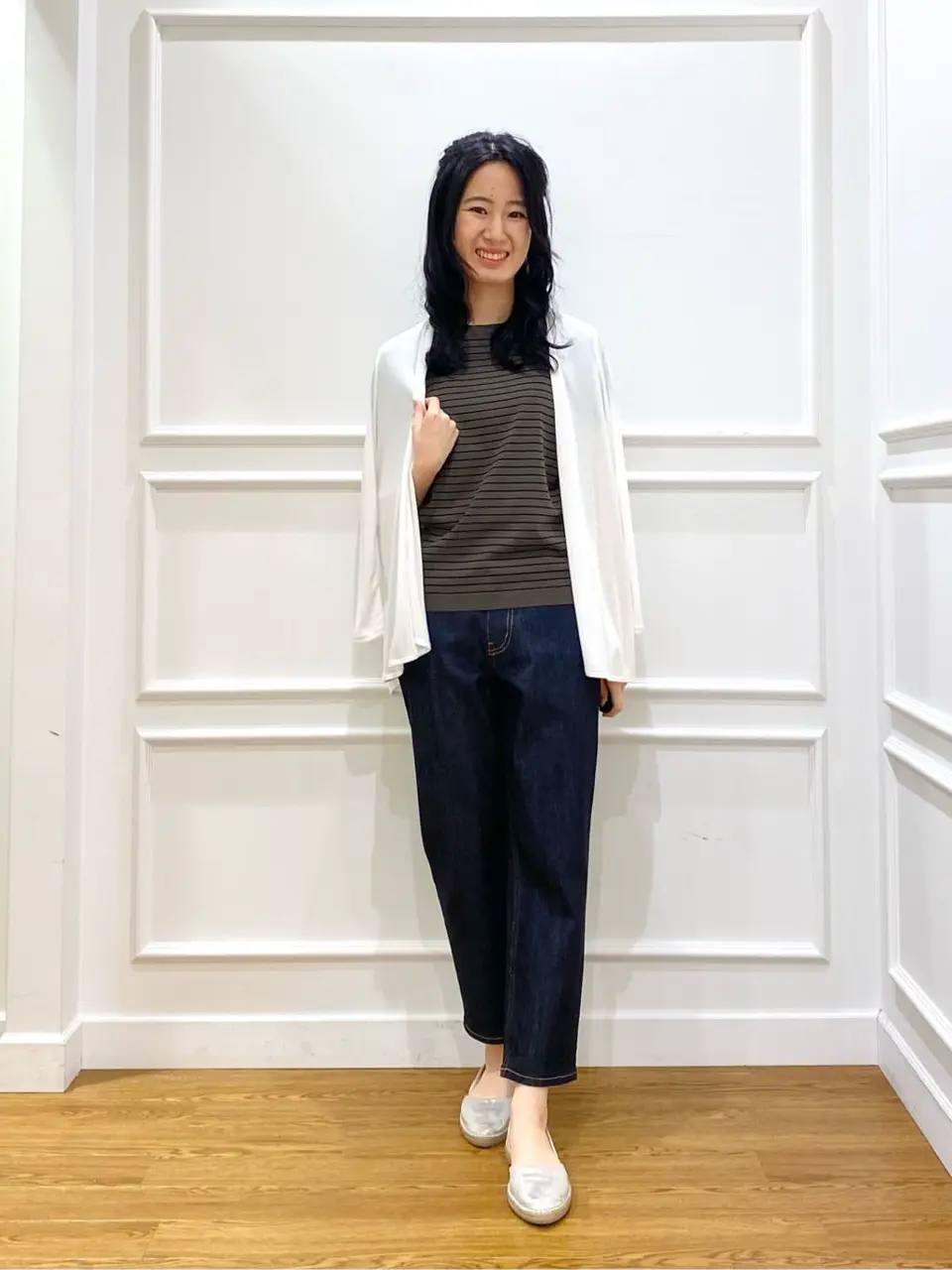 23区 S スタッフ コーディネート画像