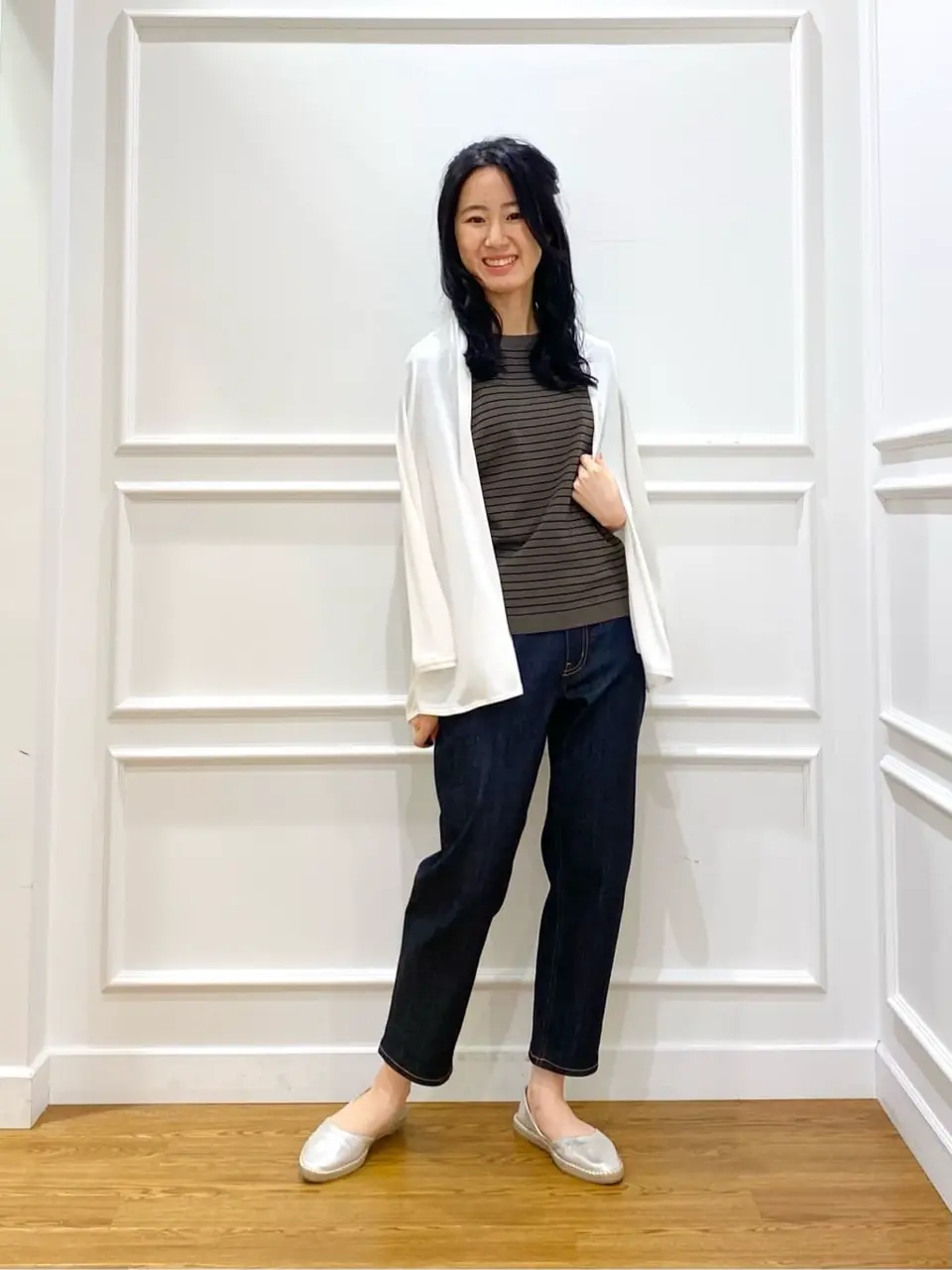 23区 S スタッフ コーディネート画像