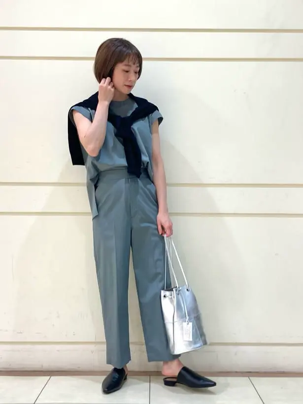 23区 S スタッフ コーディネート画像