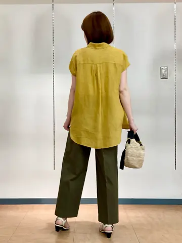 23区 S スタッフ コーディネート画像