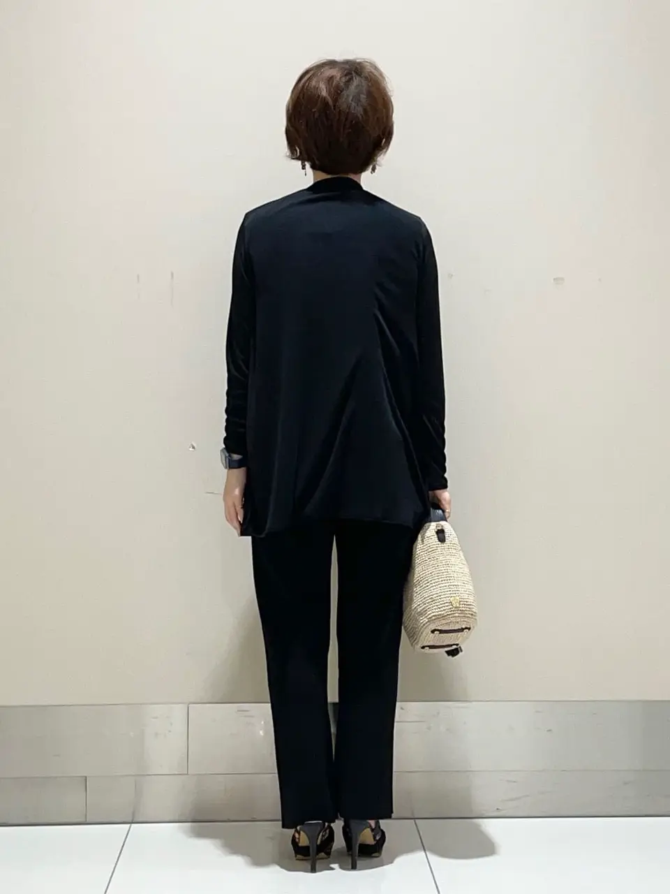 23区 S M コーディネート画像