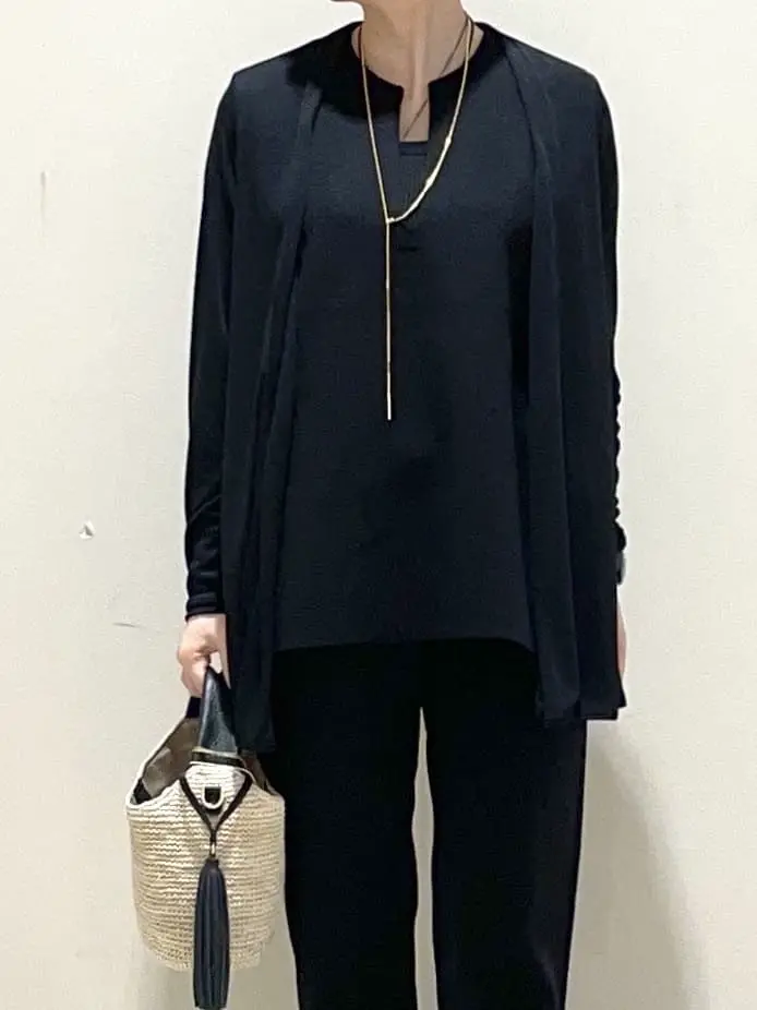 23区 S M コーディネート画像