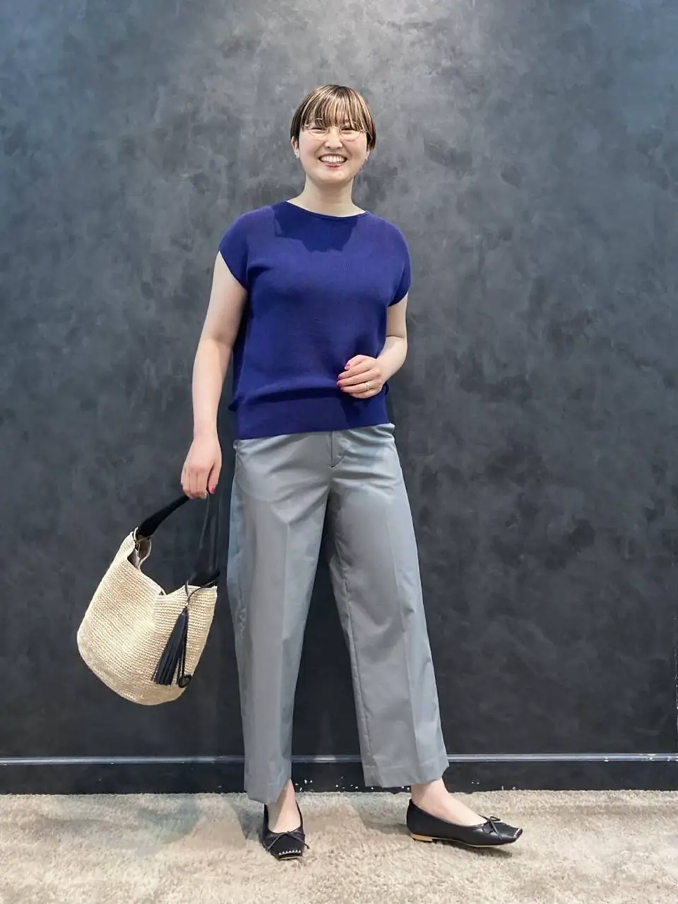  畠山 コーディネート画像