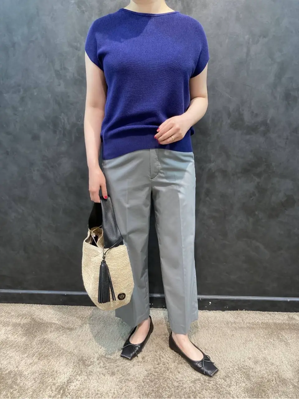 23区 S 畠山 コーディネート画像