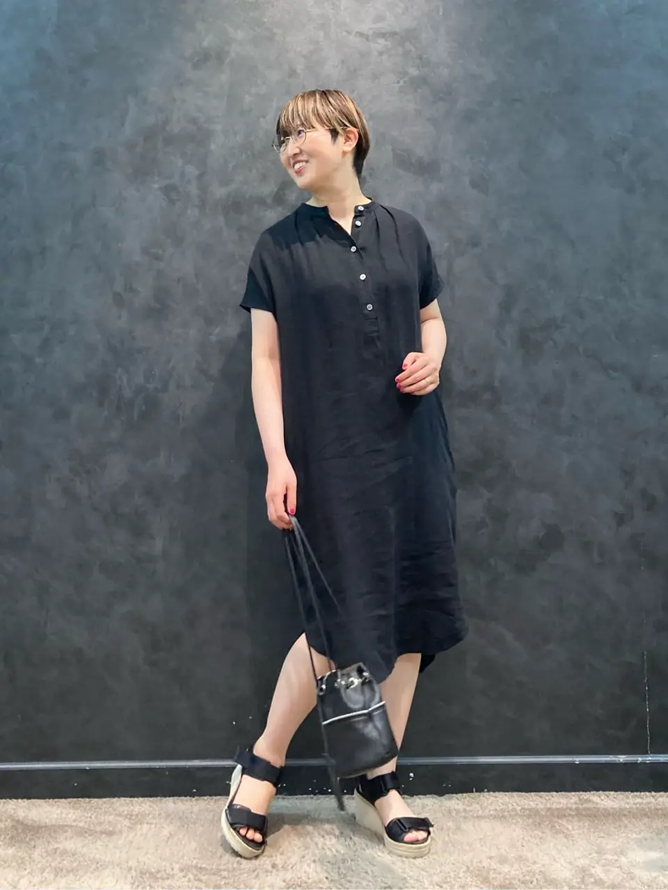  畠山 コーディネート画像