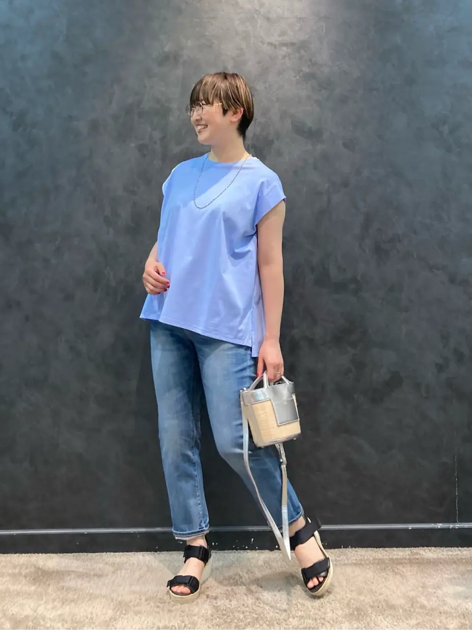  畠山 コーディネート画像