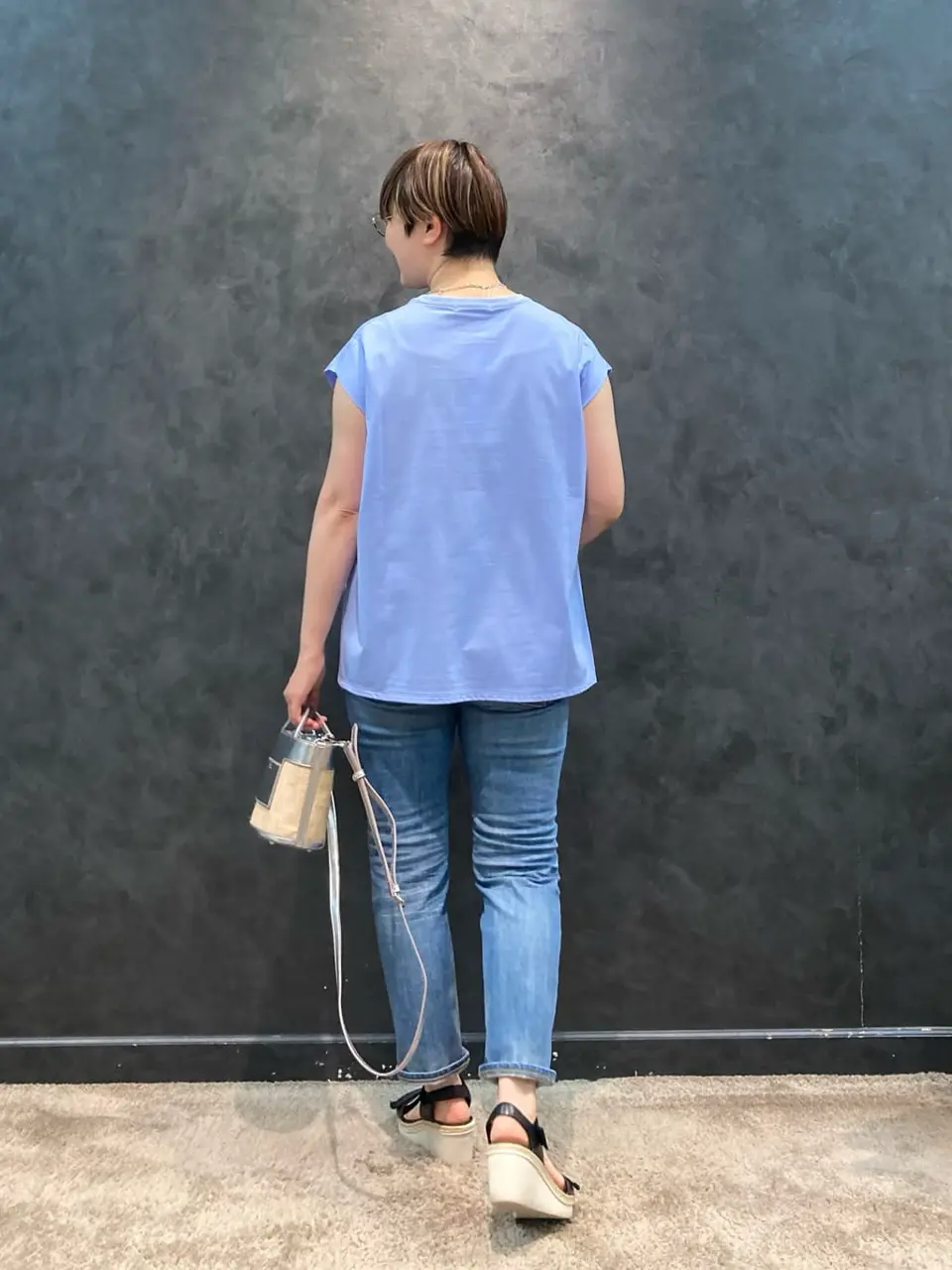 23区 S 畠山 コーディネート画像