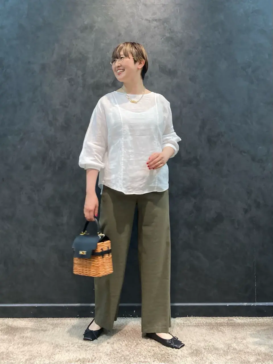  畠山 コーディネート画像