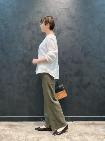 23区 S 畠山 コーディネート画像