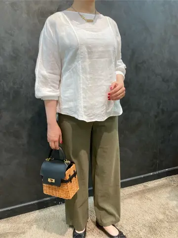 23区 S 畠山 コーディネート画像