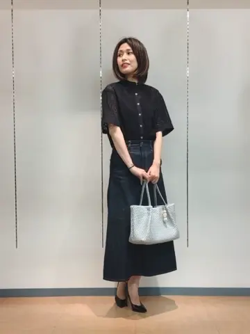 23区 S 元橋 コーディネート画像