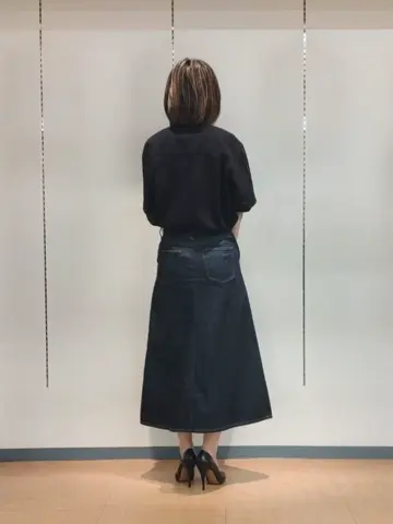 23区 S 元橋 コーディネート画像