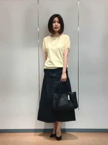 23区 S 元橋 コーディネート画像