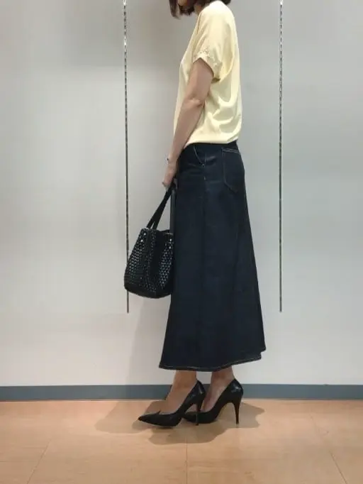 23区 S 元橋 コーディネート画像