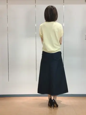 23区 S 元橋 コーディネート画像