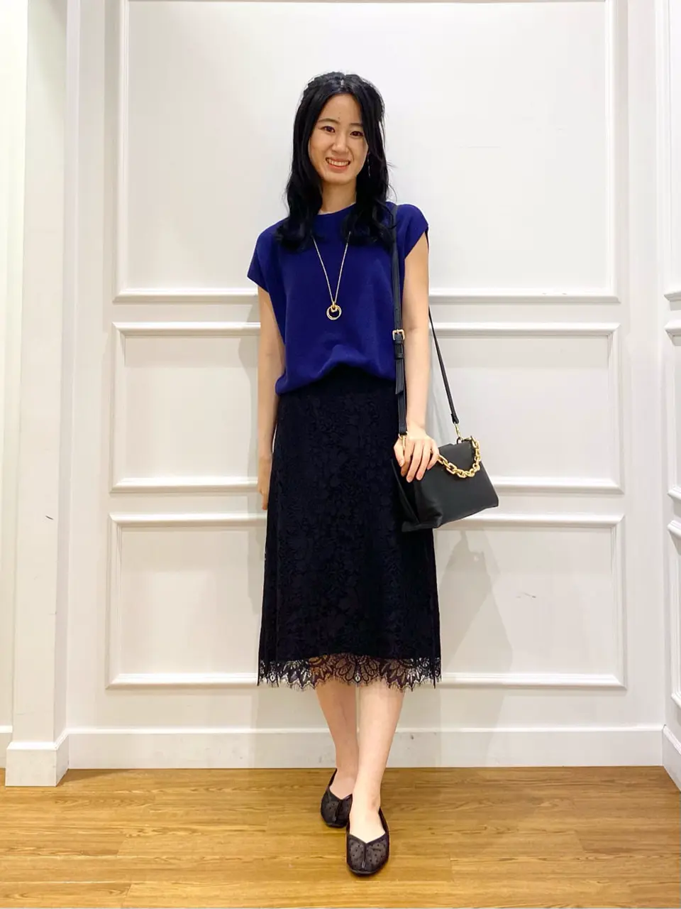 23区 S スタッフ コーディネート画像