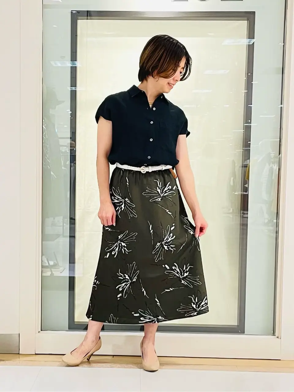  山川 コーディネート画像