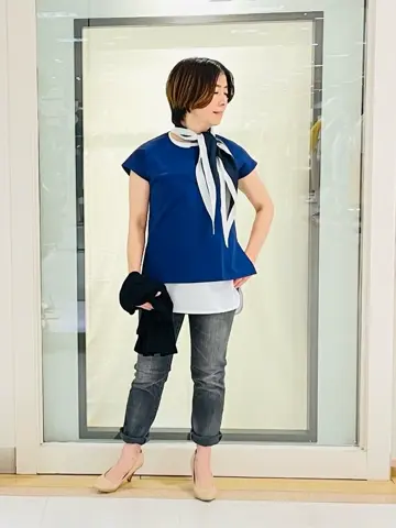 23区 S 山川 コーディネート画像