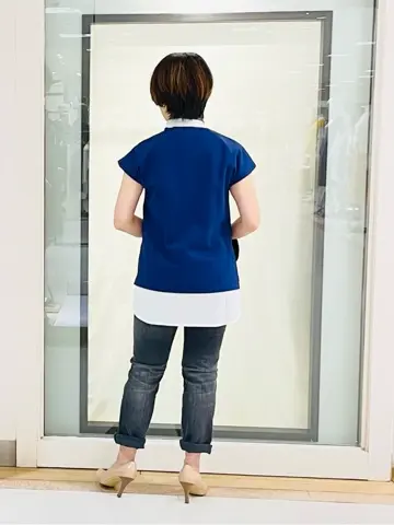 23区 S 山川 コーディネート画像