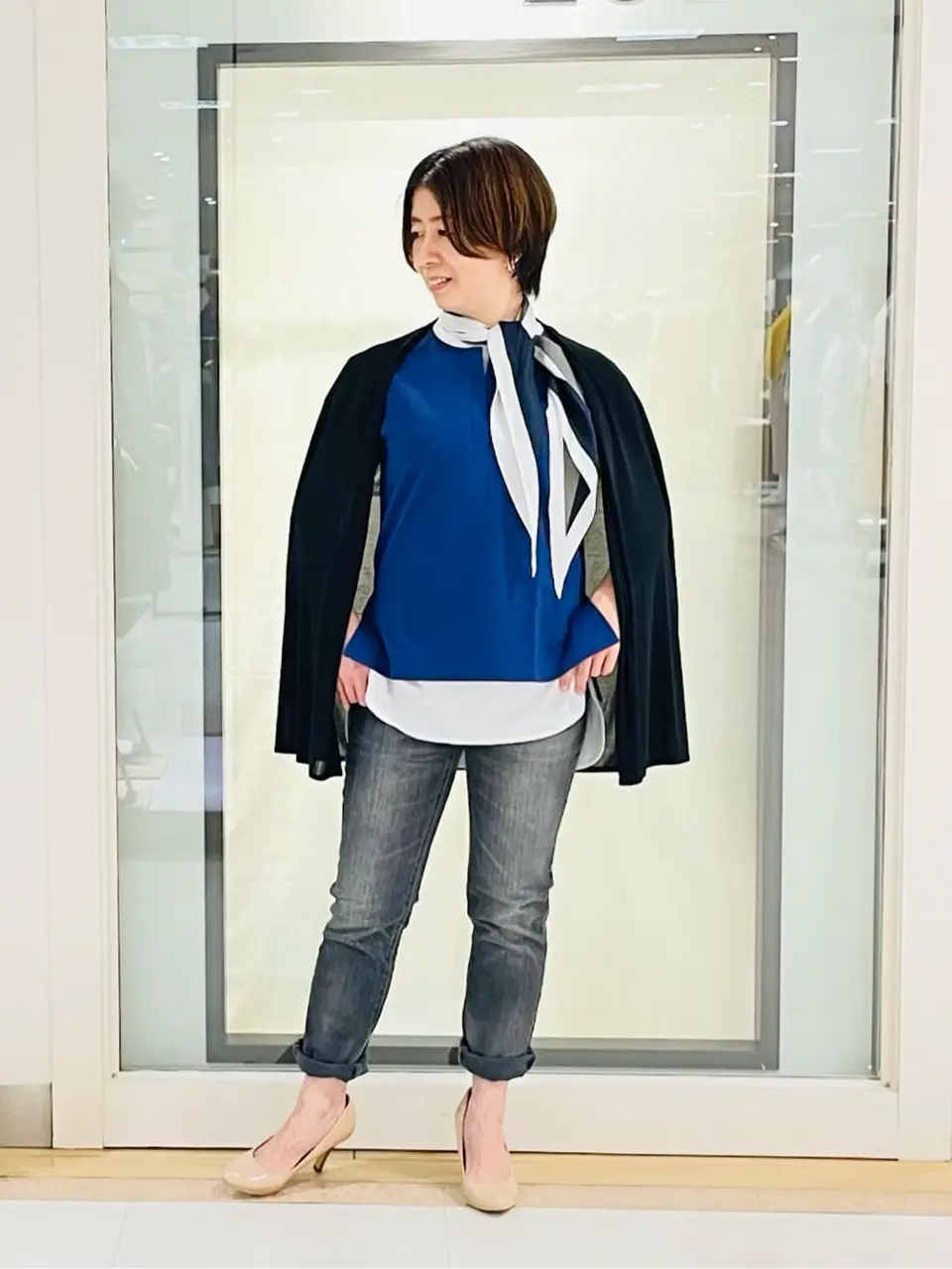 23区 S 山川 コーディネート画像