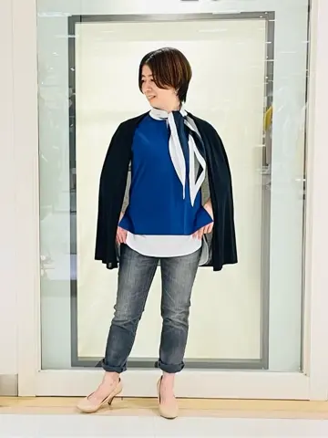 23区 S 山川 コーディネート画像