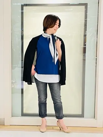 23区 S 山川 コーディネート画像