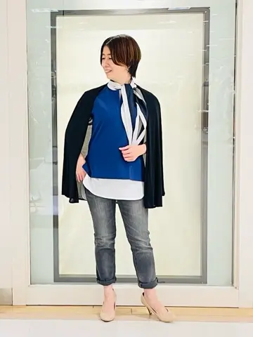 23区 S 山川 コーディネート画像