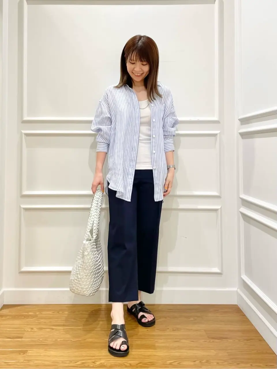 23区 S スタッフ コーディネート画像