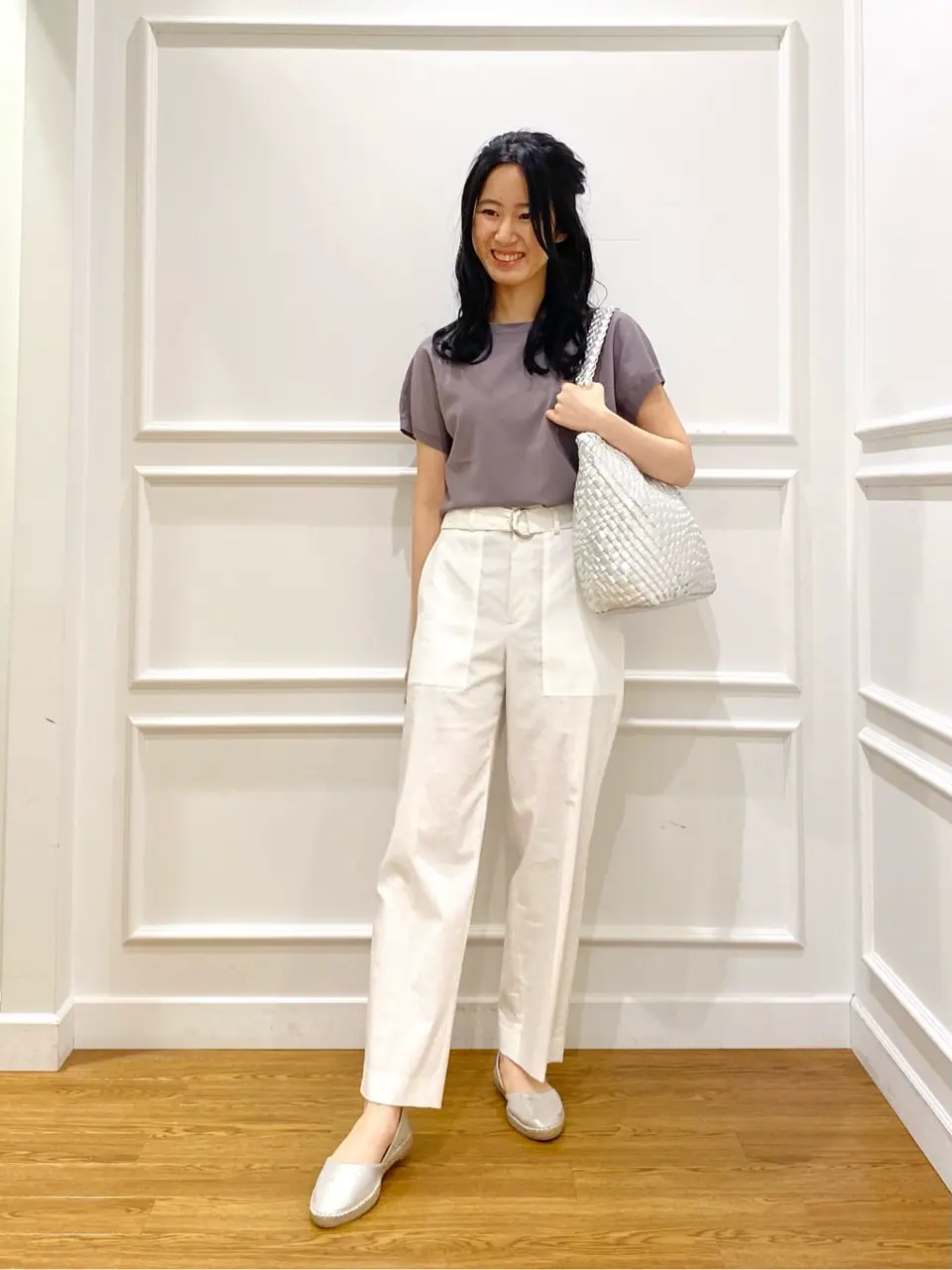 23区 S スタッフ コーディネート画像